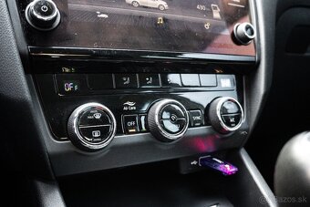Škoda Octavia 1.5 TSI Style 110kW / 150k M6 - 17