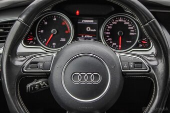 Audi A5 DPF S-TRONIC 180 kW quattro - 17