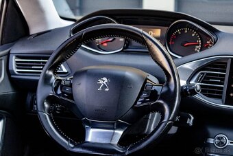 Peugeot 308 SW 1,6 HDi 88kW (navigácia, tempomat, nová STK) - 17