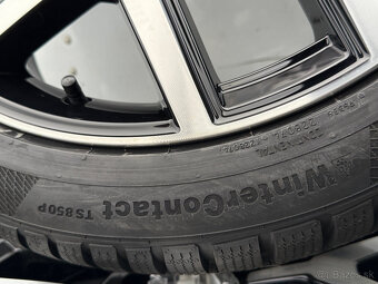 PREDÁM NOVÚ sadu 18" ALU disky Seat Performance +zimné pneu - 17