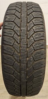 Zimná sada VW - 5x100 R15 + Semperit 185/65 r15 - 17