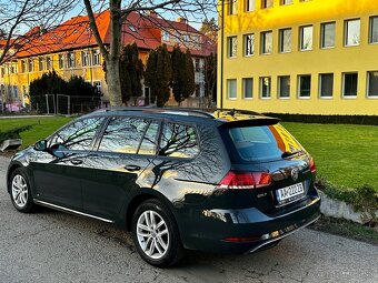 VW GOLF 7 COMFORTLINE TDI DSG model 2020 - 17