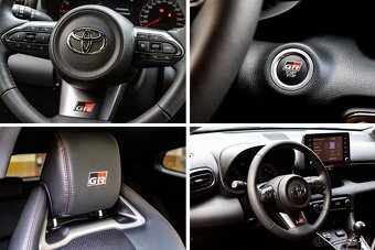 Toyota Yaris GR 1,6 Turbo 4WD (odp.DPH, v záruke, TOP stav) - 17