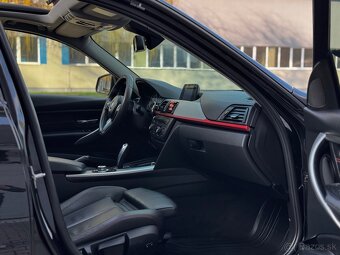 BMW Rad 3 F31 320D - 17