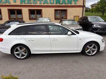 Audi a4 b8.5 quattro sline 2.0tdi 130kw bixeon led - 17