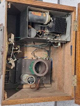 EELEX M.2 SUPER CONVERTOR 》ELEKTRÓNKOVÉ STAROŽITNÉ RADIO - 17