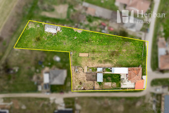 Dom s pozemkom v obci Tornyosnémeti, 20 km od KE- Maďarsko - 17