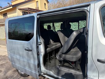 Renault Trafic 2.0dci L2H1 Evolution grand space - 17