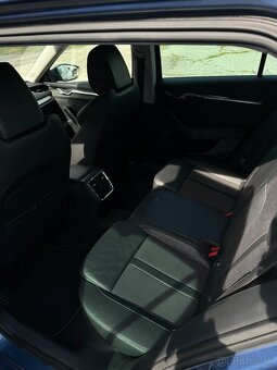 Škoda Octavia Combi 2.0 TDI Style DSG odpočet DPH - 17