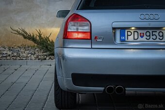 Audi S3 Swiss Iba 300 kusov na svete /aj na splátky/ - 17
