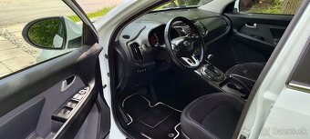 KIA Sportage 2.0 CVVT 16V 4WD EX A/T - 17