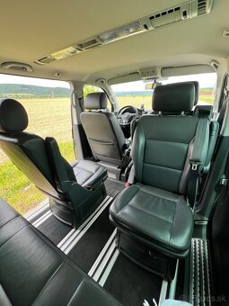Volkswagen T5 Multivan 2.0 TDI 140k Highline - 17