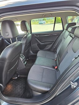 Škoda Octavia III Facelift Dsg Full Led Keyless Navi Kamera - 17