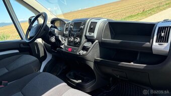 Fiat Ducato 2.3 JTD 103 kw - 140 HP nová STK/EK - 17