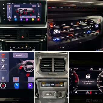 Seat Tarraco Fr 2021 2.0tdi 110kw dsg SUV FullLed Virtual - 17