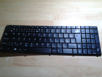 Herne mysky klavesnica ps2 notebokova eweb kamery a gamepad - 17