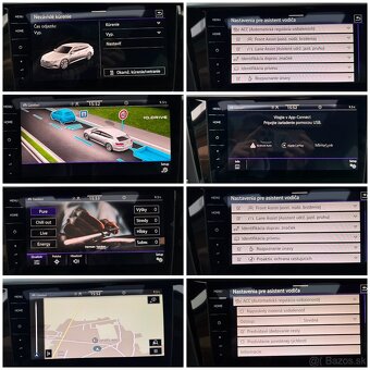 VW ARTEON SB 4MOTION R-LINE 2.0TDi DSG 147kW WEBASTO/ŤAŽNÉ - 17