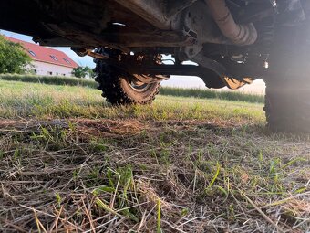 Toyota Land Cruiser KZJ 73 - 17