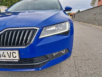 Škoda SUPERB Combi Style 2.0 TDi 110KW r.v.11/2018 193000km - 17