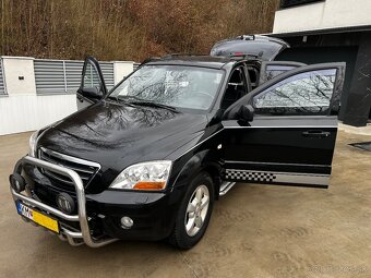 Kia Sorento 2.5 CRDi VGT EX - 17