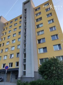 4-izbový byt na ul. Budapeštianska - 17