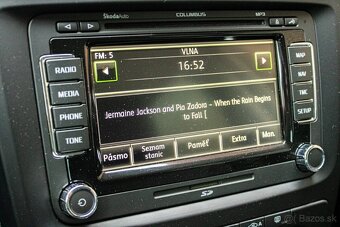 Škoda Yeti 2.0 TDI 140k 4x4 Ambition DSG - 17