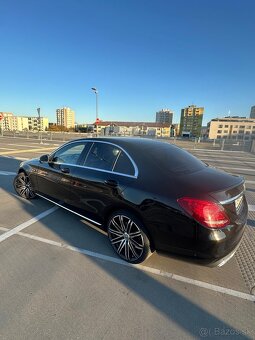 Mercedes C200  CDI w205 - 17