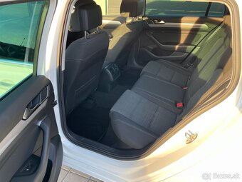 VW Passat B8 kombi 2,0 TDi 110 kW DSG - 17