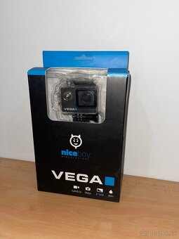 Akčná kamera Niceboy VEGA - 17