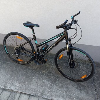 Predám bicykel Scott sub 50 - 17