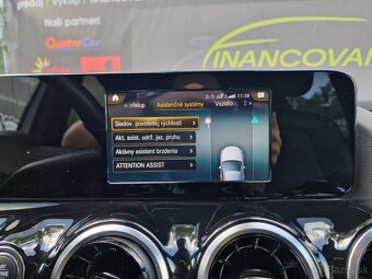 Mercedes-Benz B trieda 180 d  A/T - 17