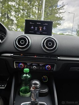 Predám Audi A3 1.4TFSI 8V Sportback - 17