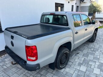 Volkswagen AMAROK 2.0tdi 103kw 4x4 - 17