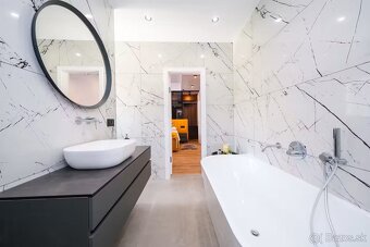 Chorvátsko, Dizajnová vila s bazénom, wellnessom. - 17