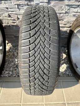 Zimná sada kolies R16 5x114,3 205/65 - 2022 - 17