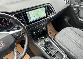 Seat Ateca 1,5 TSI 110kw s automatickou prevodovkou DSG. - 17