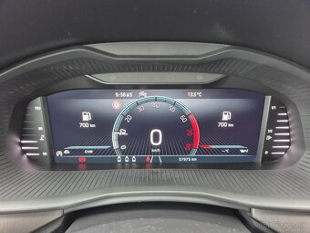 Škoda Scala 1,5 TSI / 110kW / MT6 / STYLE s DPH - 17