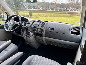 VOLKSWAGEN TRANSPORTER T5 T5.1 2.0 TDI 103KW DSG 2015 - 17
