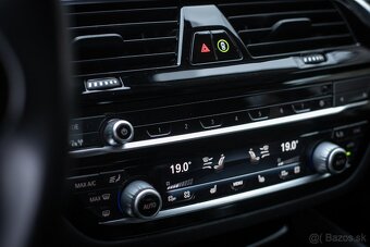 BMW Rad 5 Touring 540d xDrive 235 kW možný odpočet DPH - 17