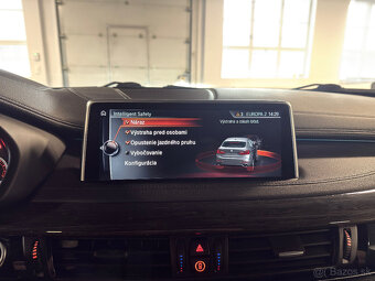 BMW X6 xDrive 30d Standard A/T - 17