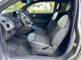 Fiat 500 1.4 Sport - 17