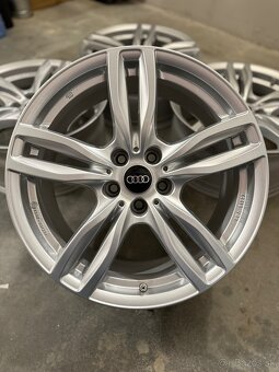 Hliníkové disky 5x112 R18 ATS Evolution - BMW G30 G31, Audi - 17
