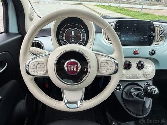 Fiat 500 1.0 BSG Mild-hybrid Dolcevita - 17