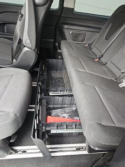 Mercedes-Benz V250d Marco Polo Activity 4MATIC 140kw - 17