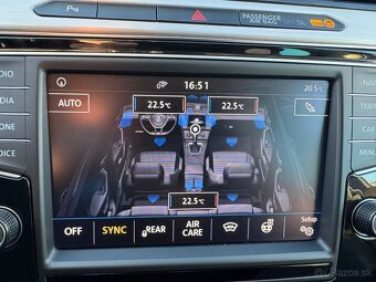 Volkswagen passat combi  2.tdi 110kw - 17