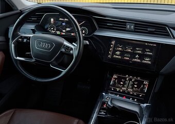 Audi E-Tron Sportback 55 - ❗️ Možný odpočet DPH ❗️ - 17