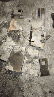 Zetor 6911 náhradné diely - 17