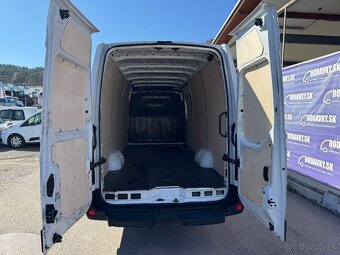 Renault Master Furgon Blue dCi 145 L4H2P4 Cool RWD DM - 17