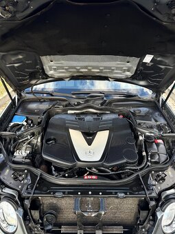 MERCEDES-BENZ E 320 CDi WEBASTO - 17