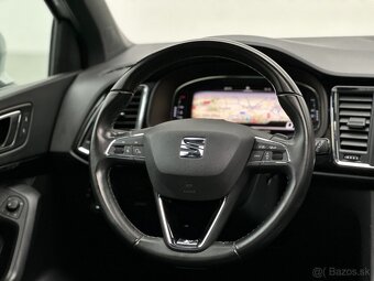 Seat Ateca 1.5 TSI 150 Xcellence DSG PANORAMA VIRTUAL 360KAM - 17